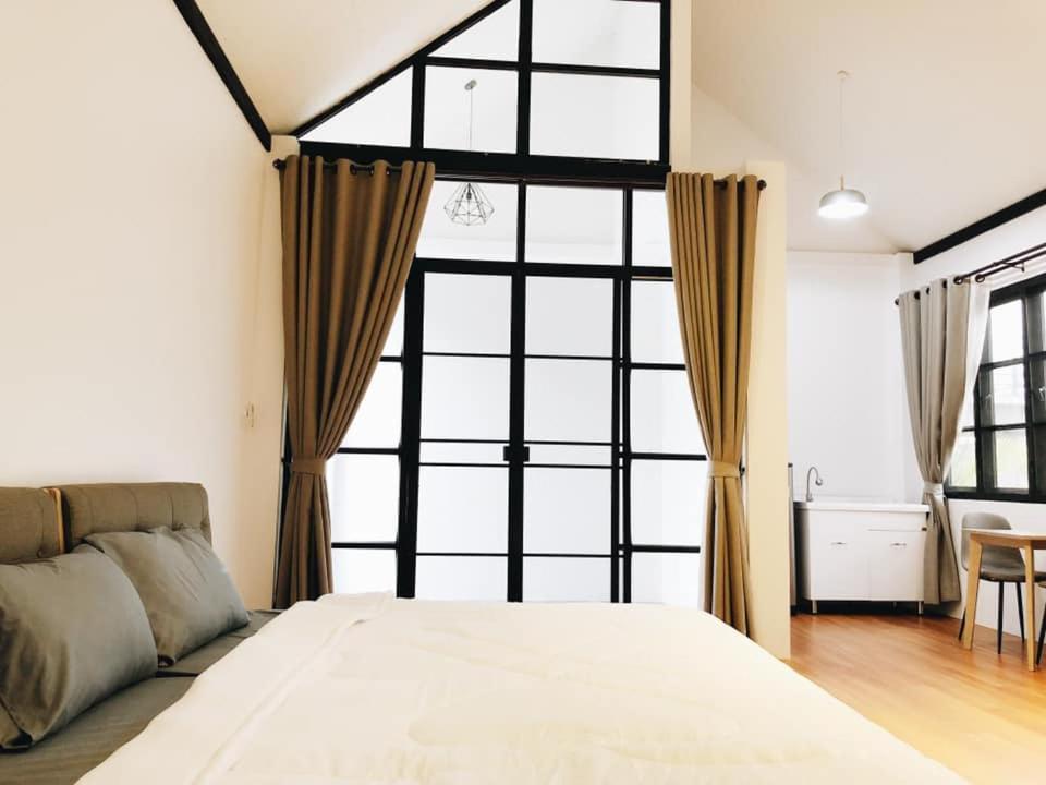 Pak Ping Ing Jai Hotel Ban Mai  Exterior foto