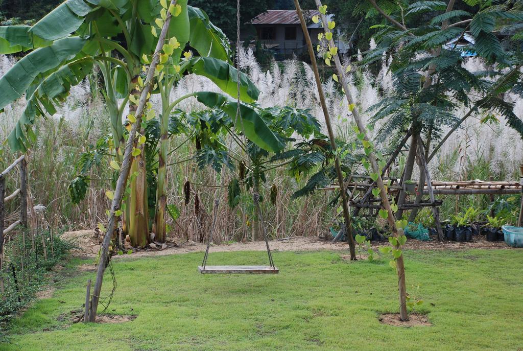 Pak Ping Ing Jai Hotel Ban Mai  Exterior foto