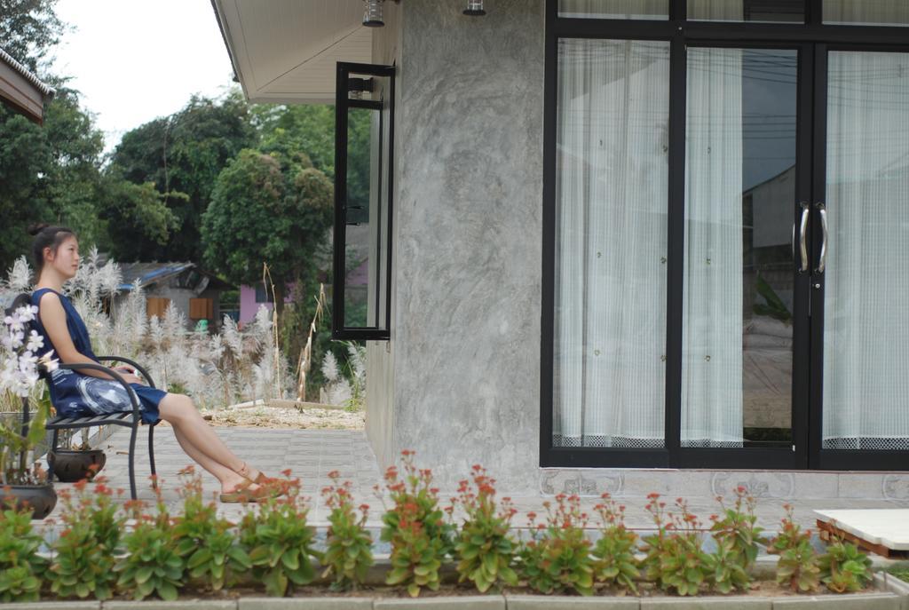 Pak Ping Ing Jai Hotel Ban Mai  Exterior foto