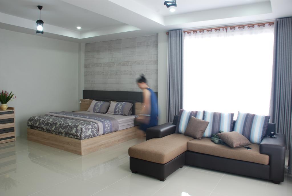 Pak Ping Ing Jai Hotel Ban Mai  Exterior foto