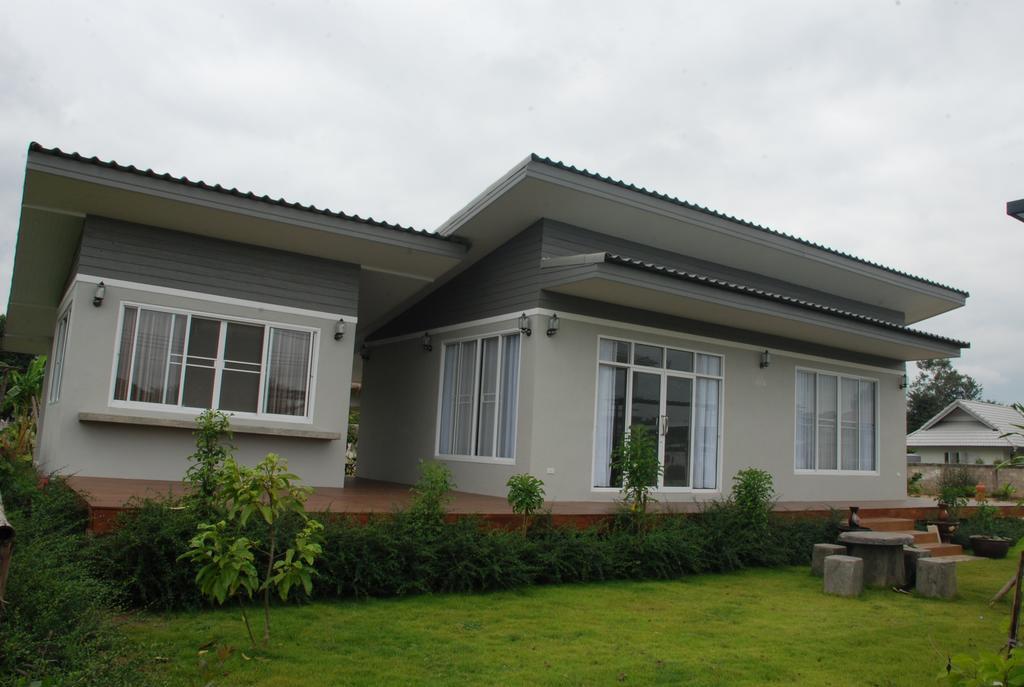 Pak Ping Ing Jai Hotel Ban Mai  Exterior foto