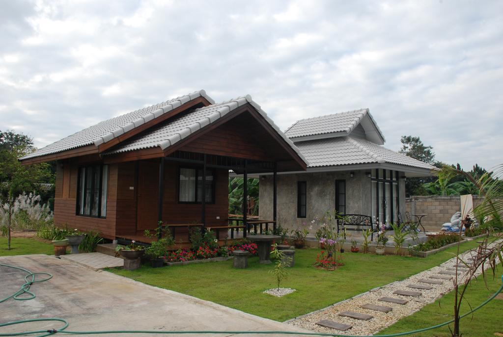 Pak Ping Ing Jai Hotel Ban Mai  Exterior foto