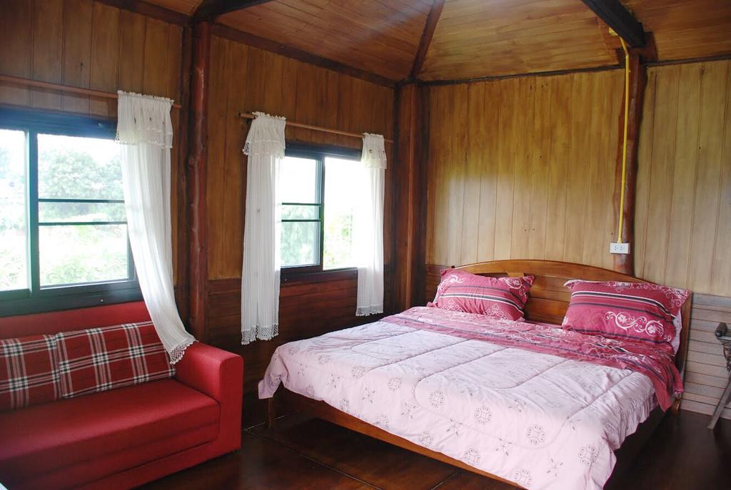Pak Ping Ing Jai Hotel Ban Mai  Exterior foto